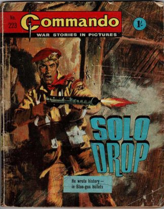 Solo Drop