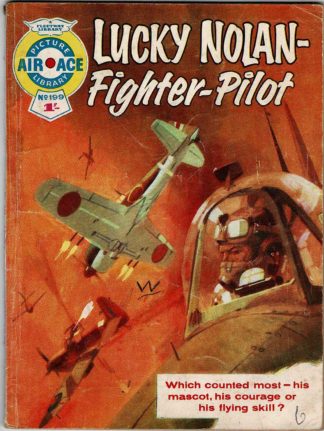 Lucky Nolan - Fighter-Pilot