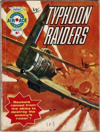 Typhoon Raiders