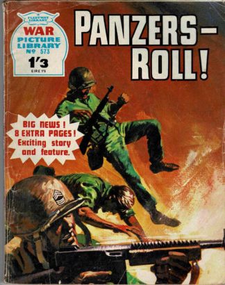 Panzers - Roll!