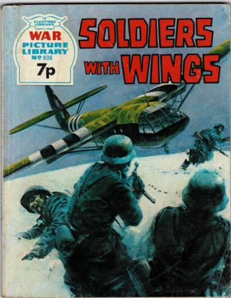 Soldiers with Wings