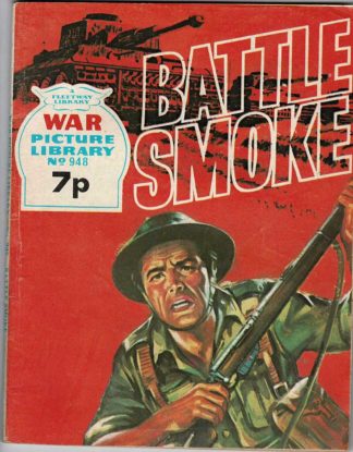 Battle Smoke