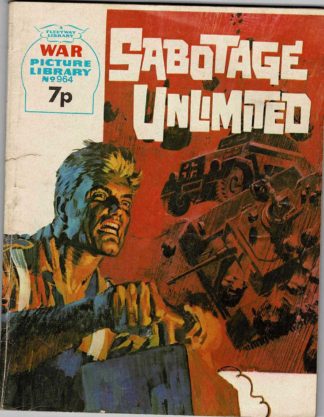 Sabotage Unlimited