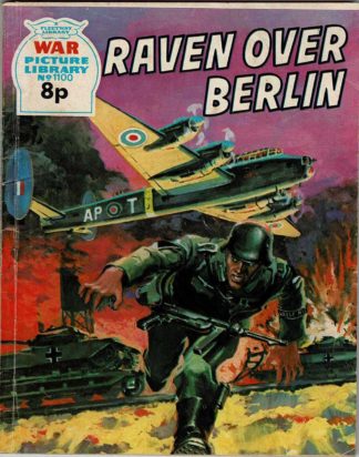 Raven over Berlin