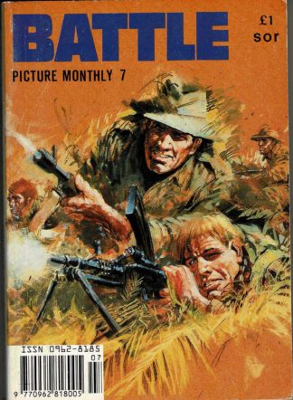Battle Picture Monthly