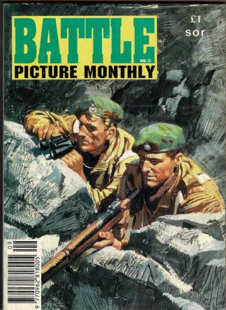 Battle Picture Monthly