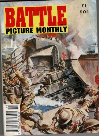 Battle Picture Monthly