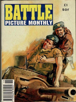 Battle Picture Monthly