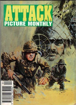 Attack Picture Monthly