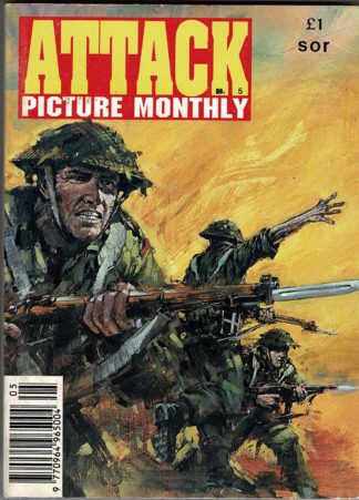 Attack Picture Monthly