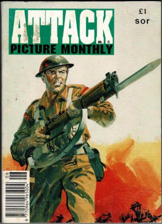 Attack Picture Monthly