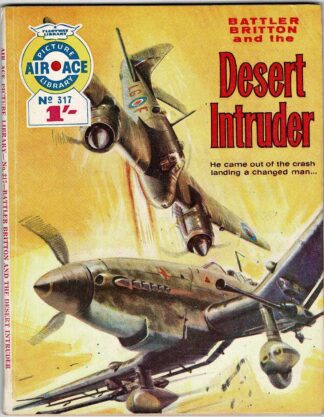 Desert Intruder