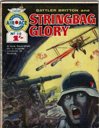 Stringbag Glory