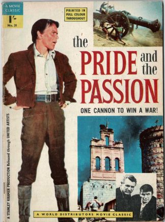 The Pride and the Passion