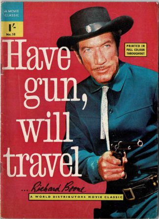 Have Gun Will Travel