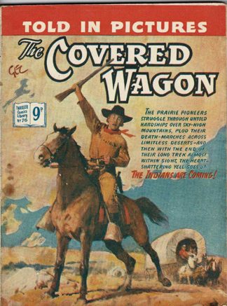 The Covered Wagon