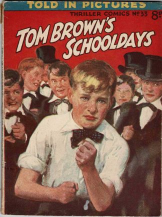 Tom Brown's Schooldays