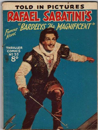 Bardelys The Magnificent