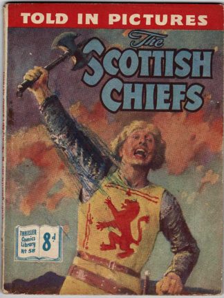 The Scottish Chiefs