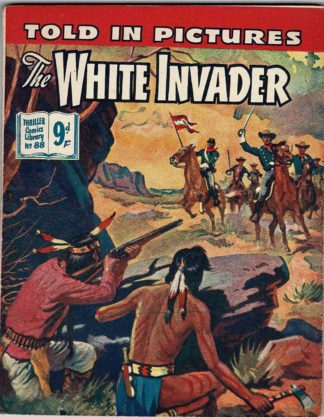 The White Invader