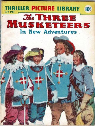 The Three Musketeers