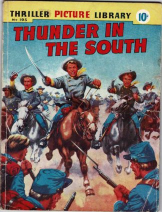 Thunder In The South