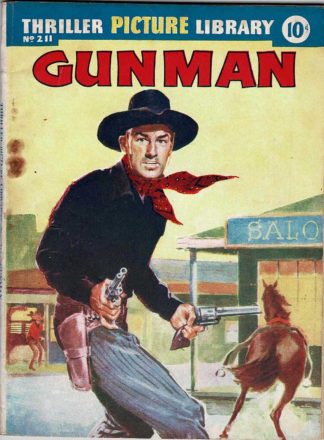 Gunman