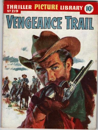 Vengeance Trail