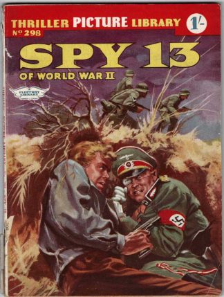 SPY 13