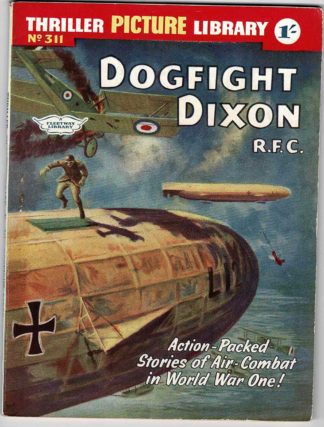 Dogfight Dixon R.F.C.