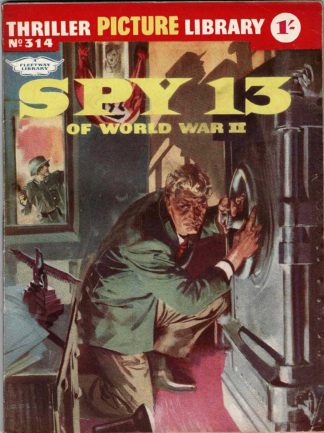 SPY 13