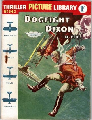 Dogfight Dixon R.F.C.