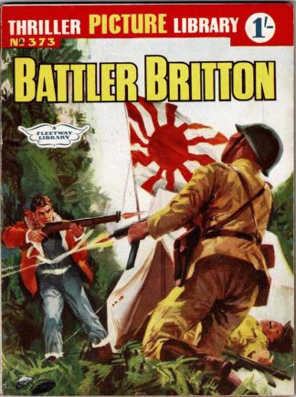 Battler Britton