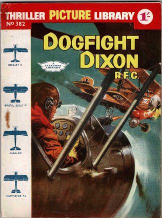 Dogfight Dixon R.F.C.