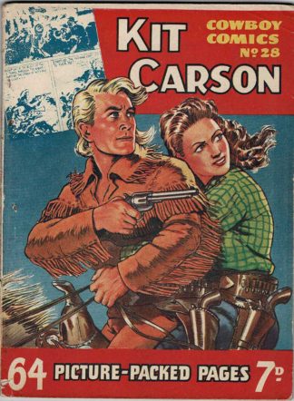 Kit Carson