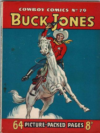 Buck Jones
