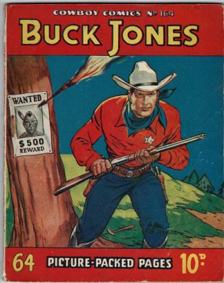 Buck Jones