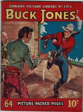 Buck Jones