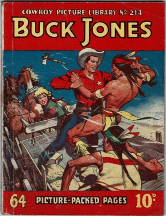 Buck Jones
