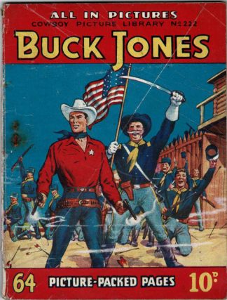 Buck Jones