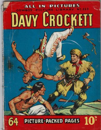 Davy Crockett