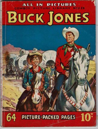 Buck Jones