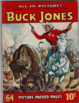 Buck Jones