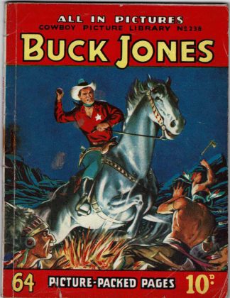 Buck Jones