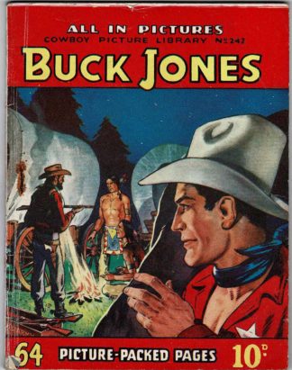 Buck Jones