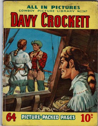 Davy Crockett