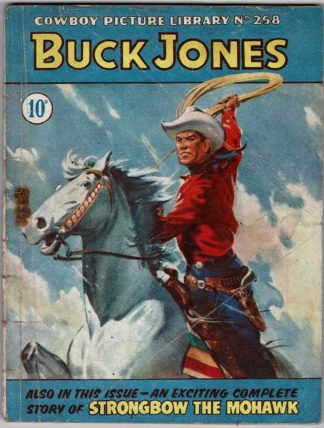 Buck Jones