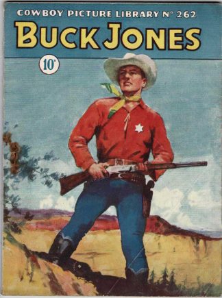 Buck Jones