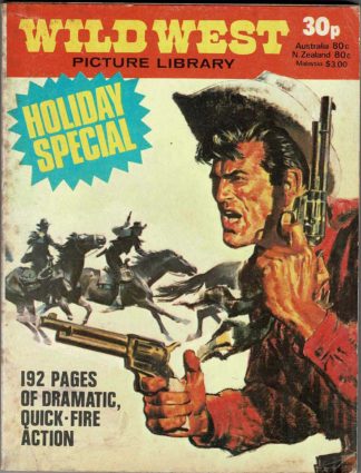 Wild West Picture Library Holiday Special