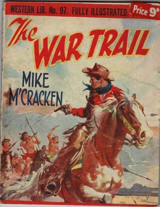 Western Library: The War Trail